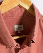Camisa Calvin Klein Jeans Salmón Vintage 90s — Talla XXL