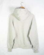 Sudadera Champion Logo Gris — Talla M