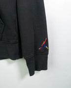 Sudadera Jordan Sport Multicolor Negra — Talla S
