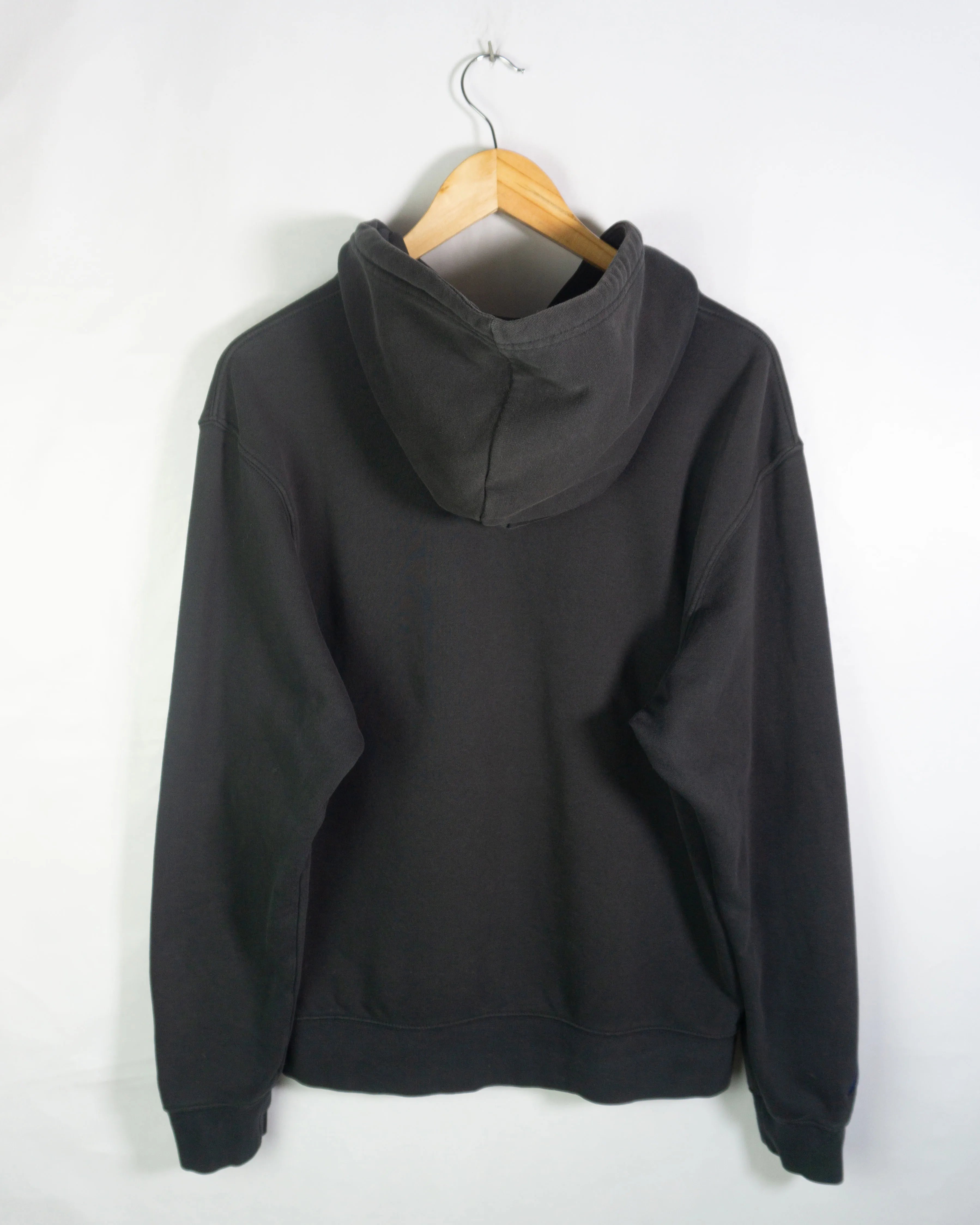 Sudadera Jordan Sport Multicolor Negra — Talla S