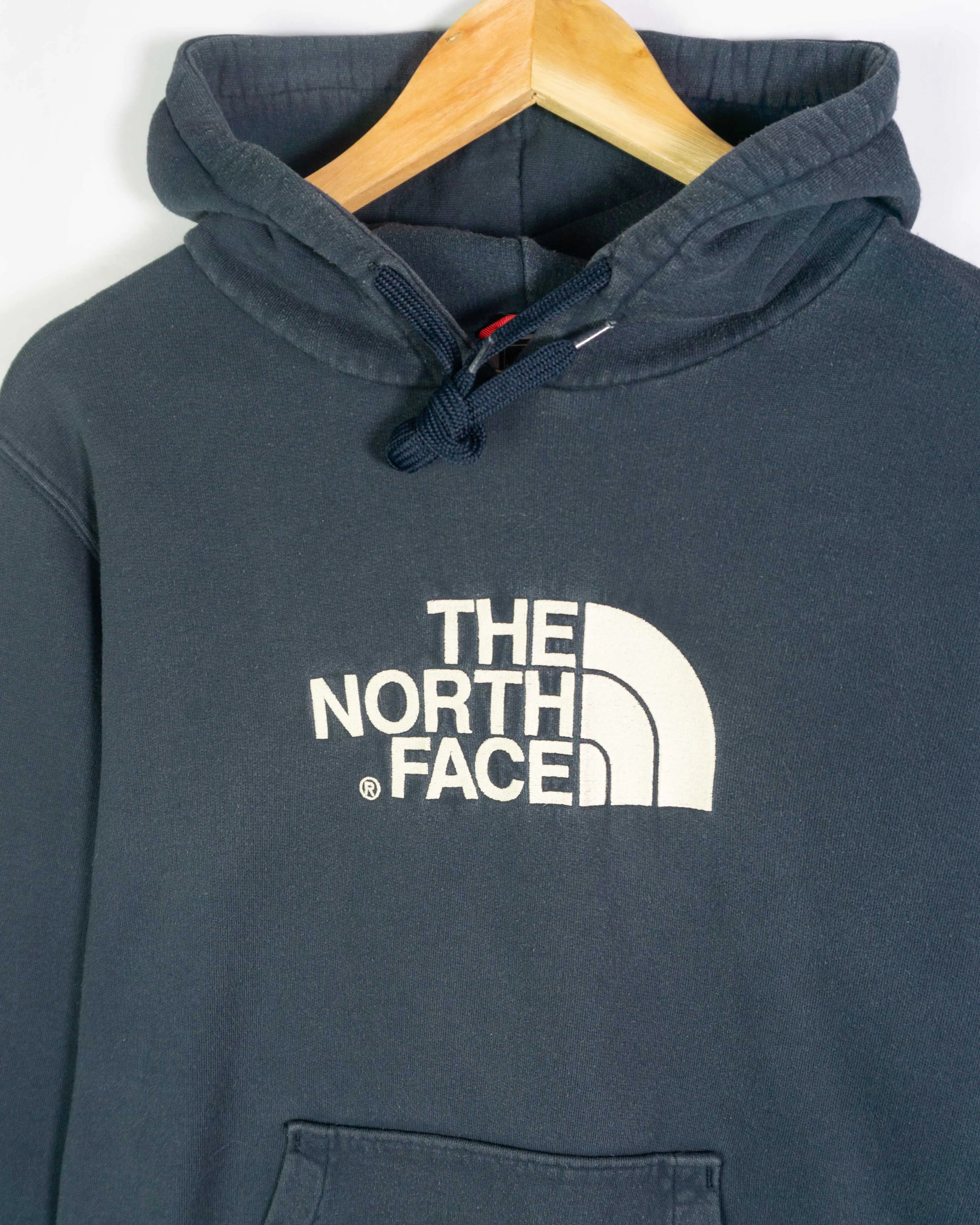 Sudadera The North Face Drew Peak Azul Mujer — Talla L
