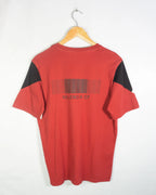 Camiseta Puma Valencia CF Roja Entrenamiento — Talla S