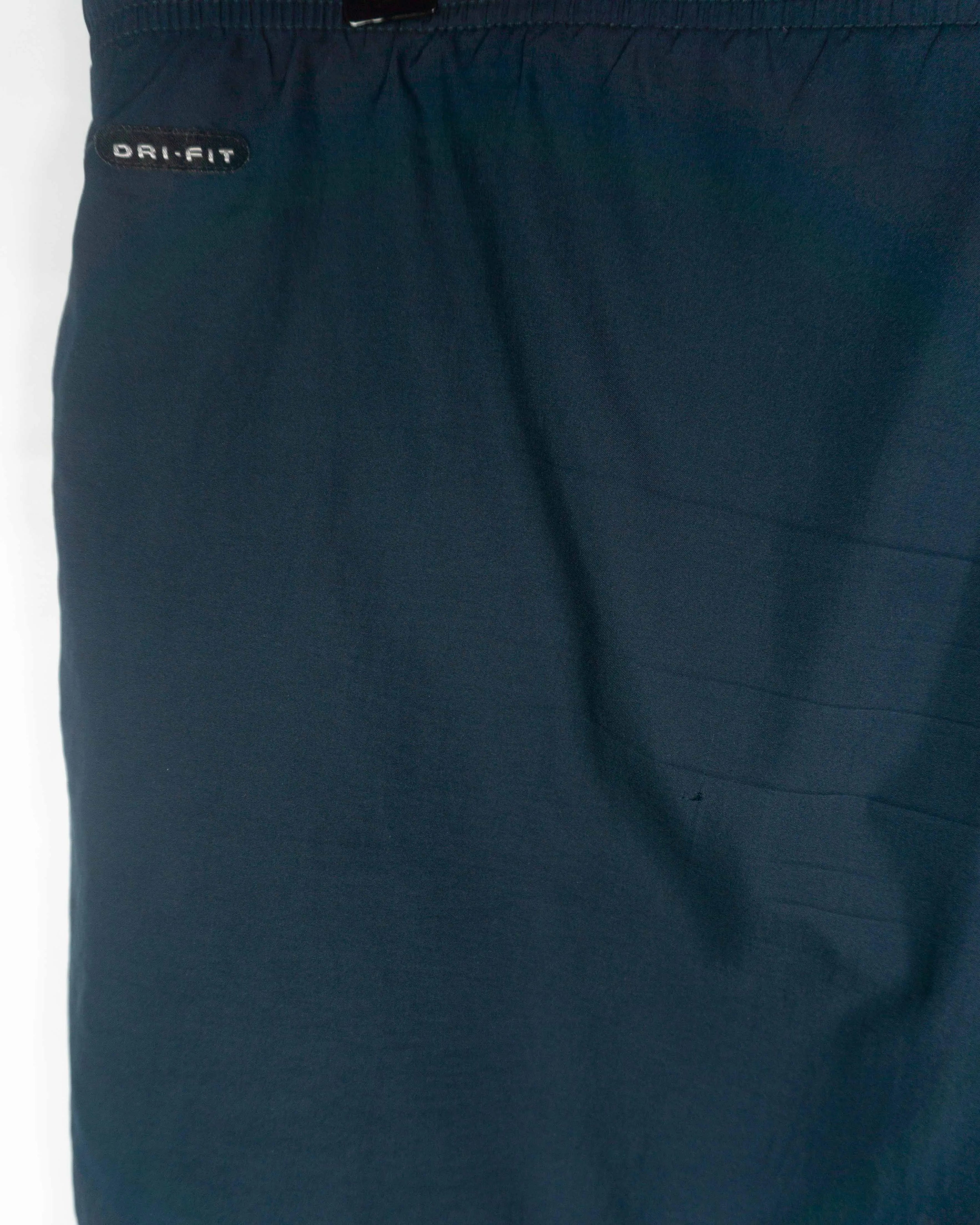 Bañador Nike Swoosh Azul Marino Vintage 00s — Talla XL