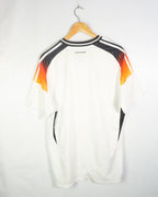 Camiseta Alemania Adidas Euro 2024 Blanca — Talla XL