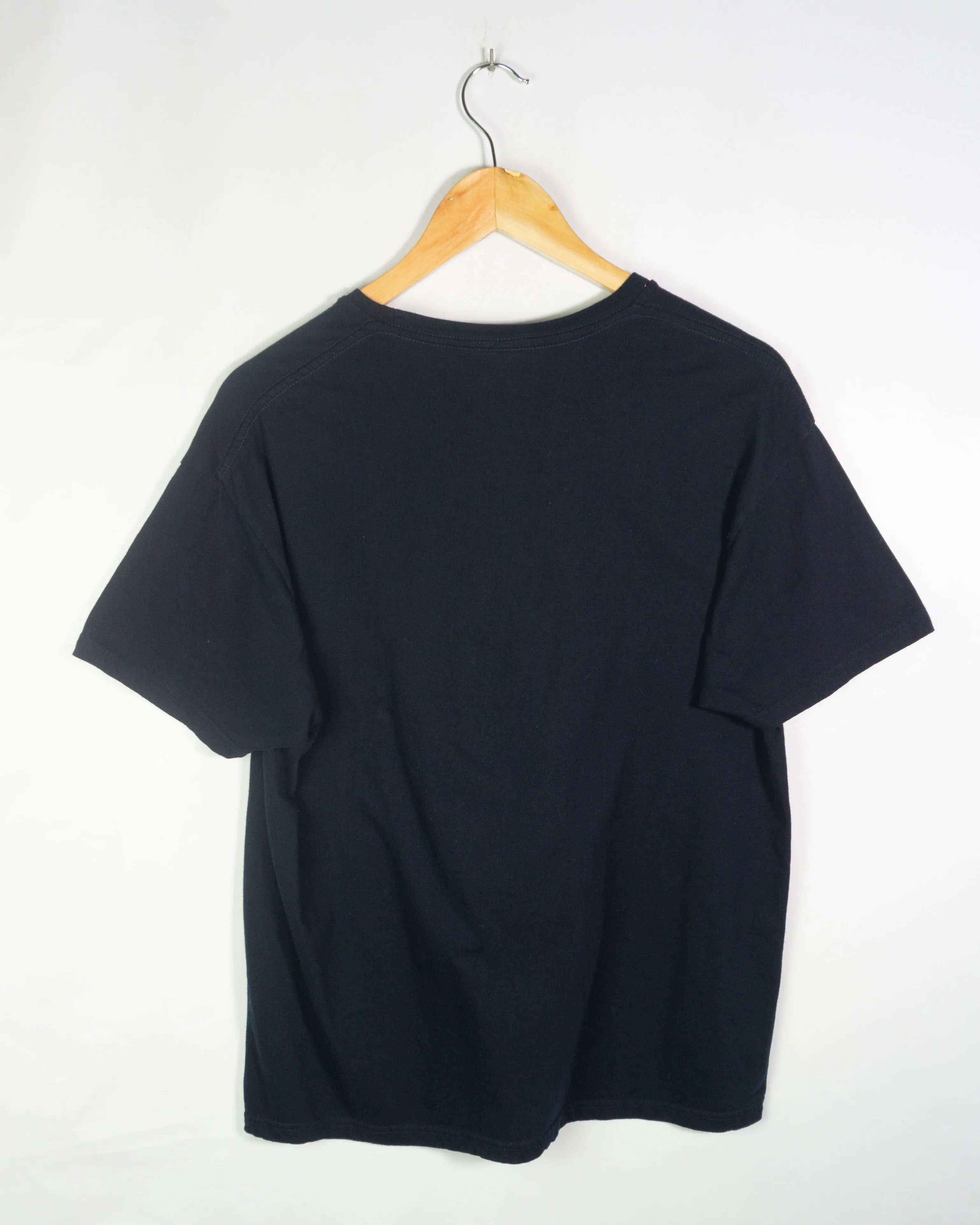 Camiseta Paulaner Oktoberfest Bier Azul Marino — Talla S