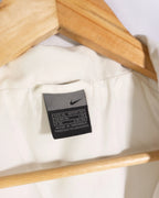 Chaqueta Nike Inter de Milán Blanca Vintage 00s — Talla L
