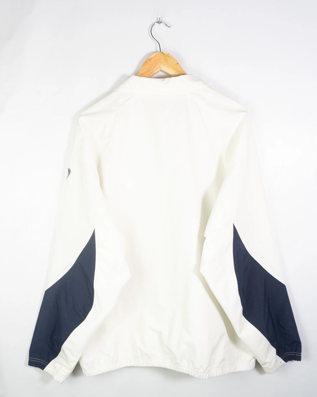 Chaqueta Nike Inter de Milán Blanca Vintage 00s — Talla L