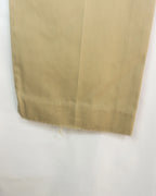 Pantalón Chino Levi's Beige Vintage 90s — Talla W27