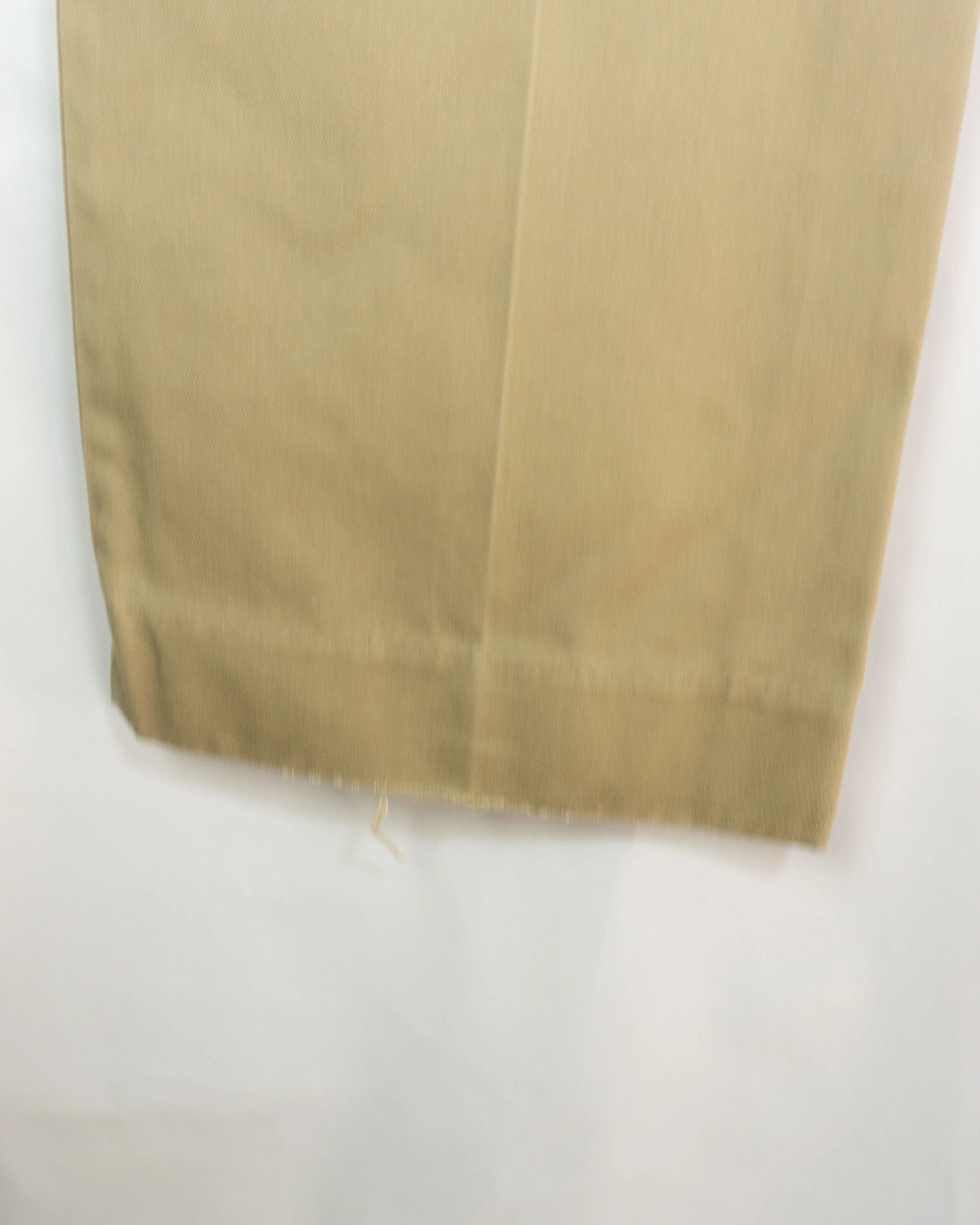Pantalón Chino Levi's Beige Vintage 90s — Talla W27