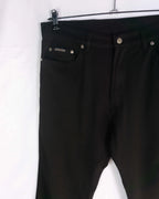 Pantalón Hugo Boss Select Line Negro Vintage 00s — Talla 36
