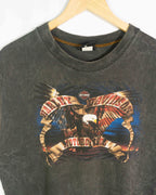 Camiseta Sin Mangas Harley-Davidson Águila Vintage 90s — Talla L