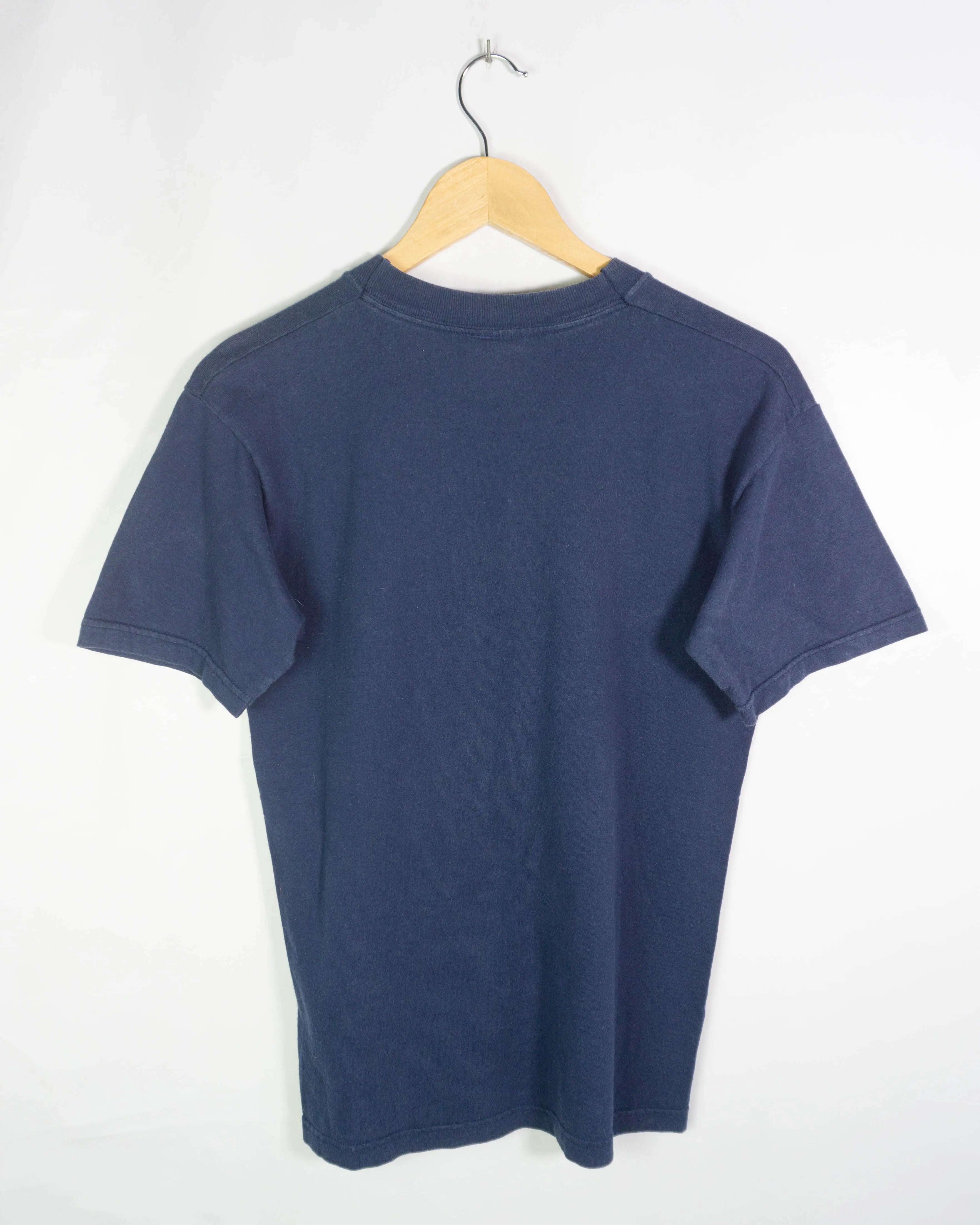 Camiseta Alejandro Sanz El Alma al Aire Gira 2000 — Talla S