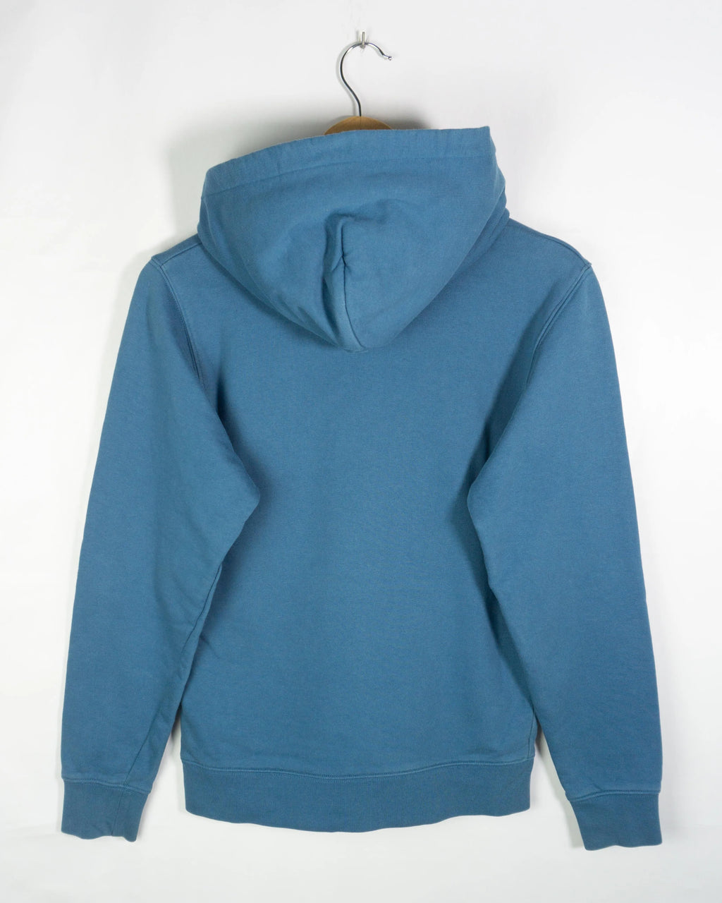 Sudadera Carhartt Logo Bordado Azul  — Talla XS