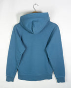 Sudadera Carhartt Logo Bordado Azul  — Talla XS