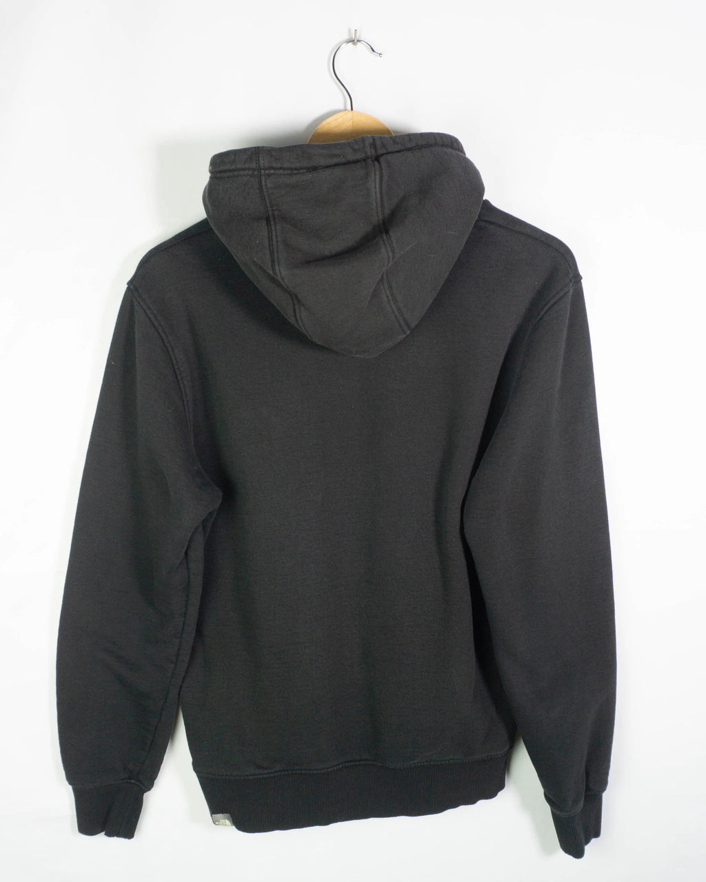 Sudadera The North Face Logo Negra  — Talla M