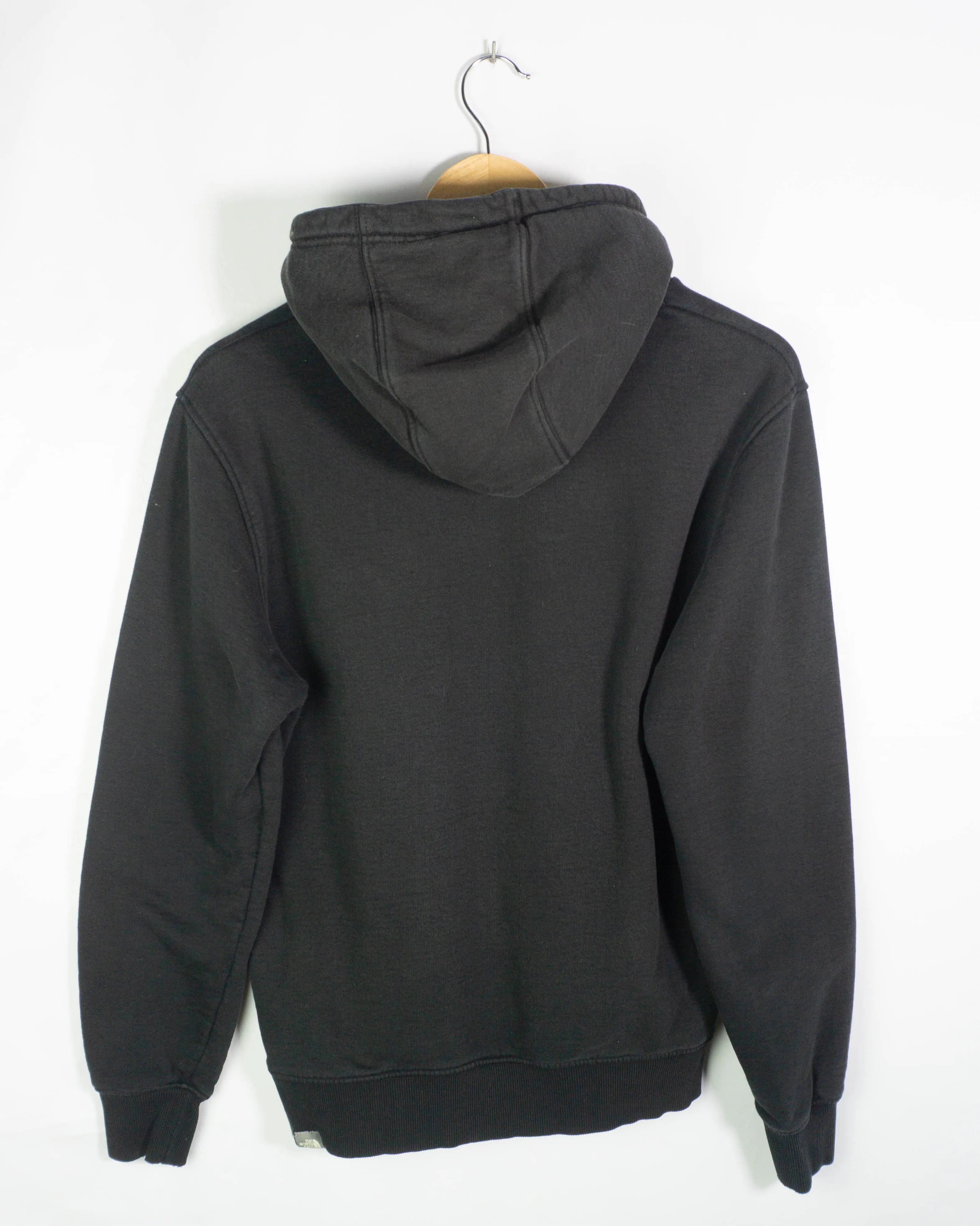 Sudadera The North Face Logo Negra  — Talla M