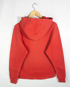 Sudadera Air Jordan Jumpman Roja con Capucha — Talla S