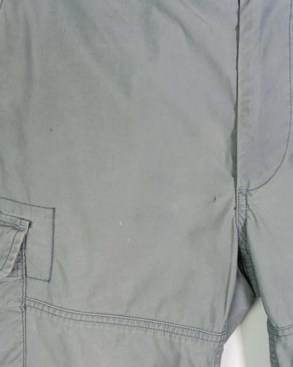 Pantalón Corto Cargo Polo Ralph Lauren Gris — Talla M