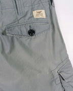 Pantalón Corto Cargo Polo Ralph Lauren Gris — Talla M