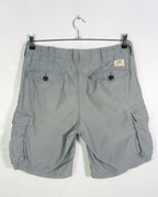 Pantalón Corto Cargo Polo Ralph Lauren Gris — Talla M