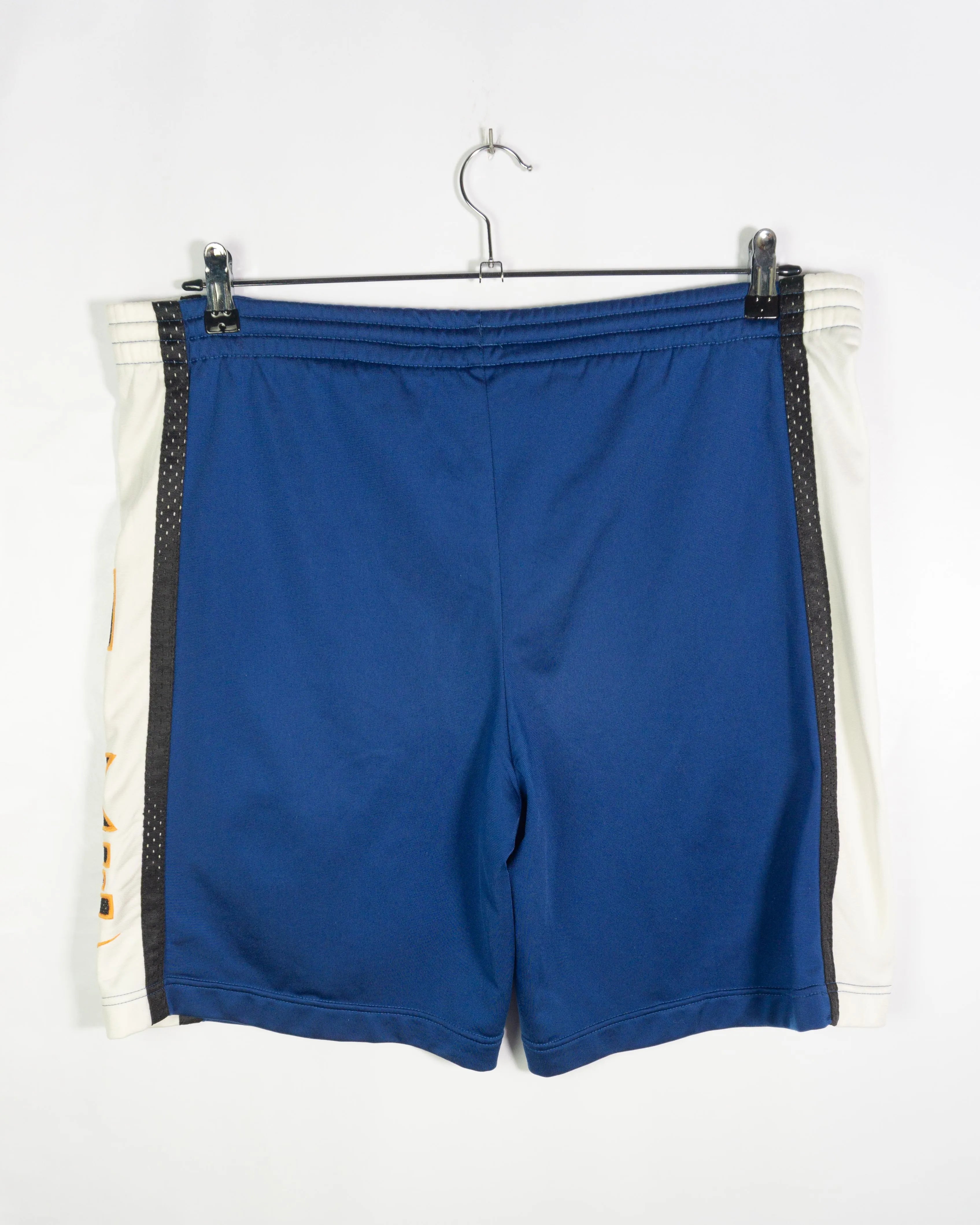 Short Nike Vintage 90s Azul Panel — Talla XL