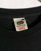 Camiseta System of a Down Vintage 00s Negra — Talla XL