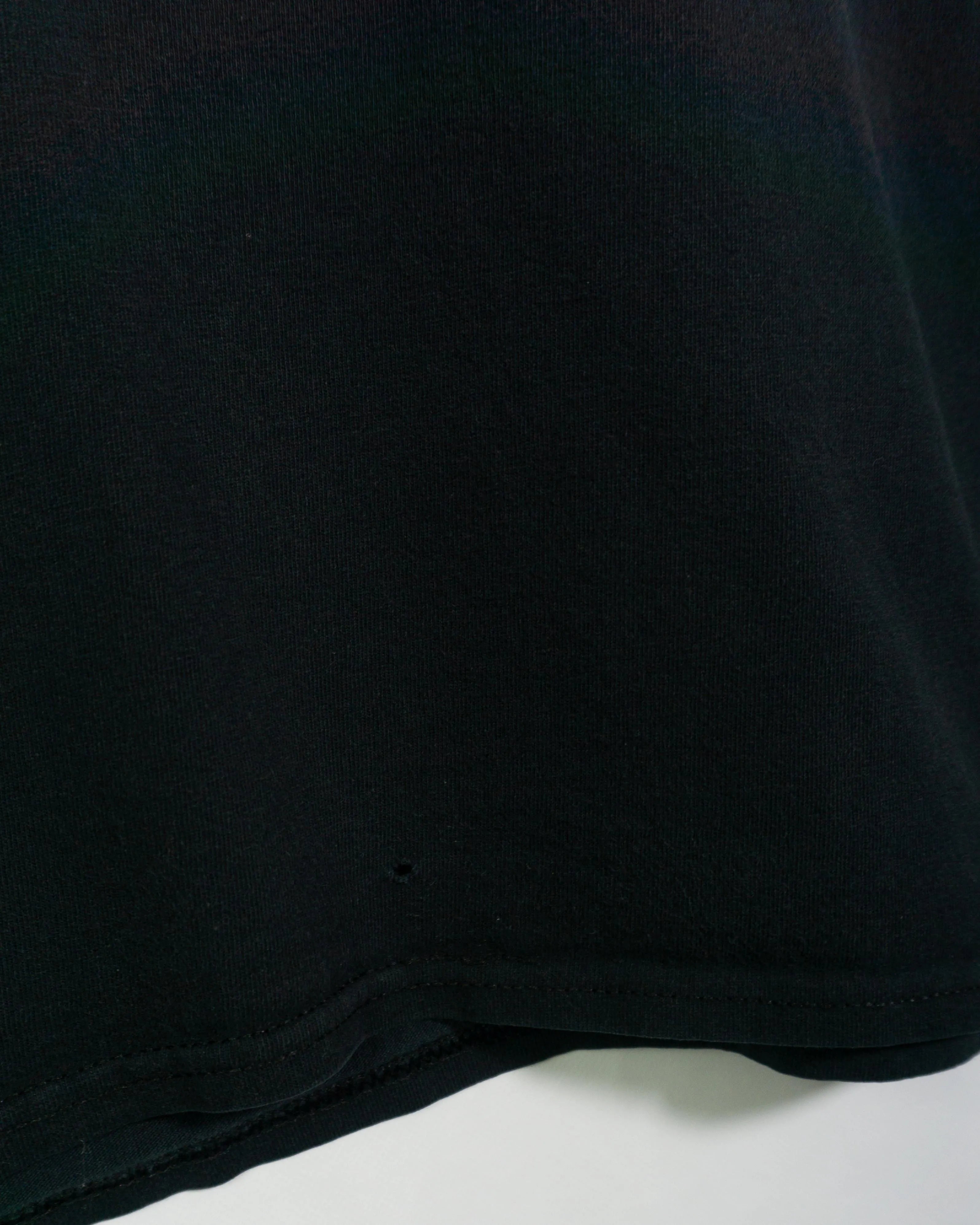 Camiseta Vintage Marching Band Negra Gráfica 00s — Talla L