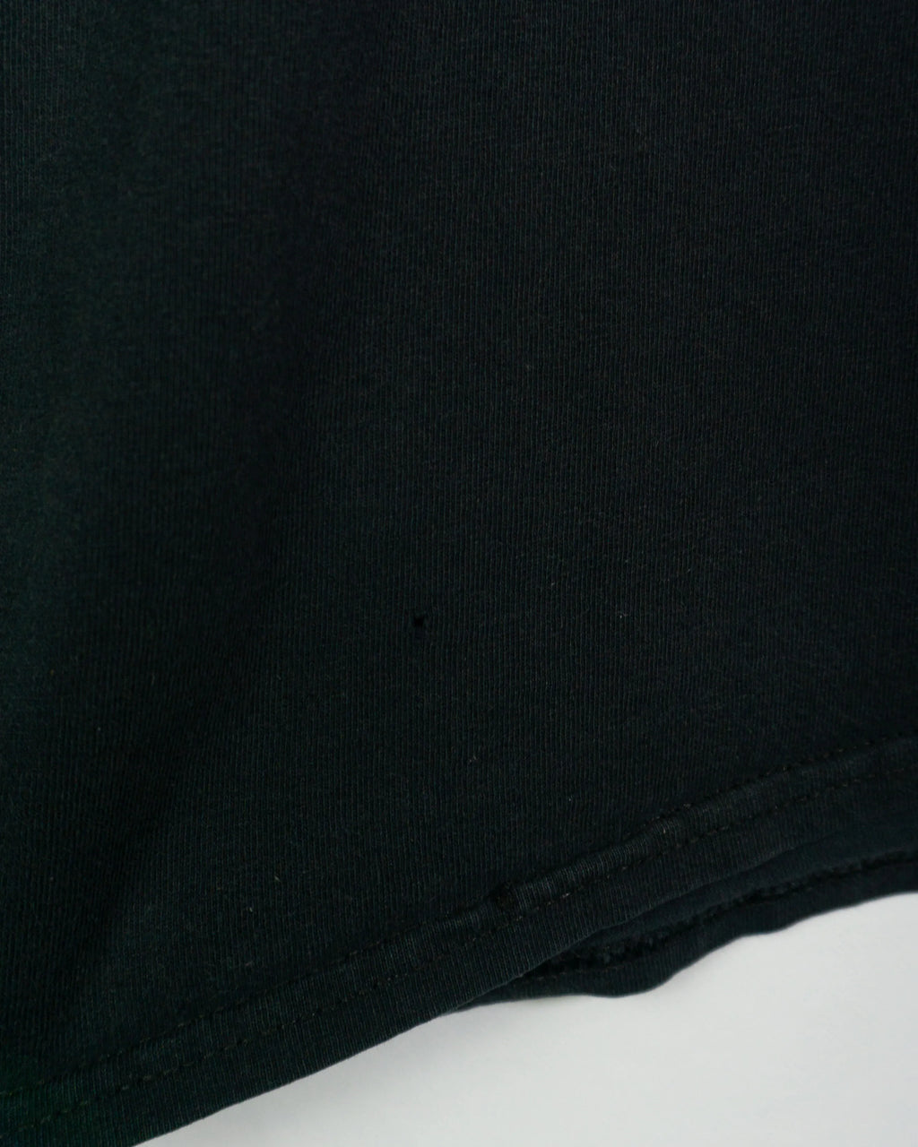 Camiseta Vintage Marching Band Negra Gráfica 00s — Talla L