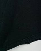 Camiseta Vintage Marching Band Negra Gráfica 00s — Talla L
