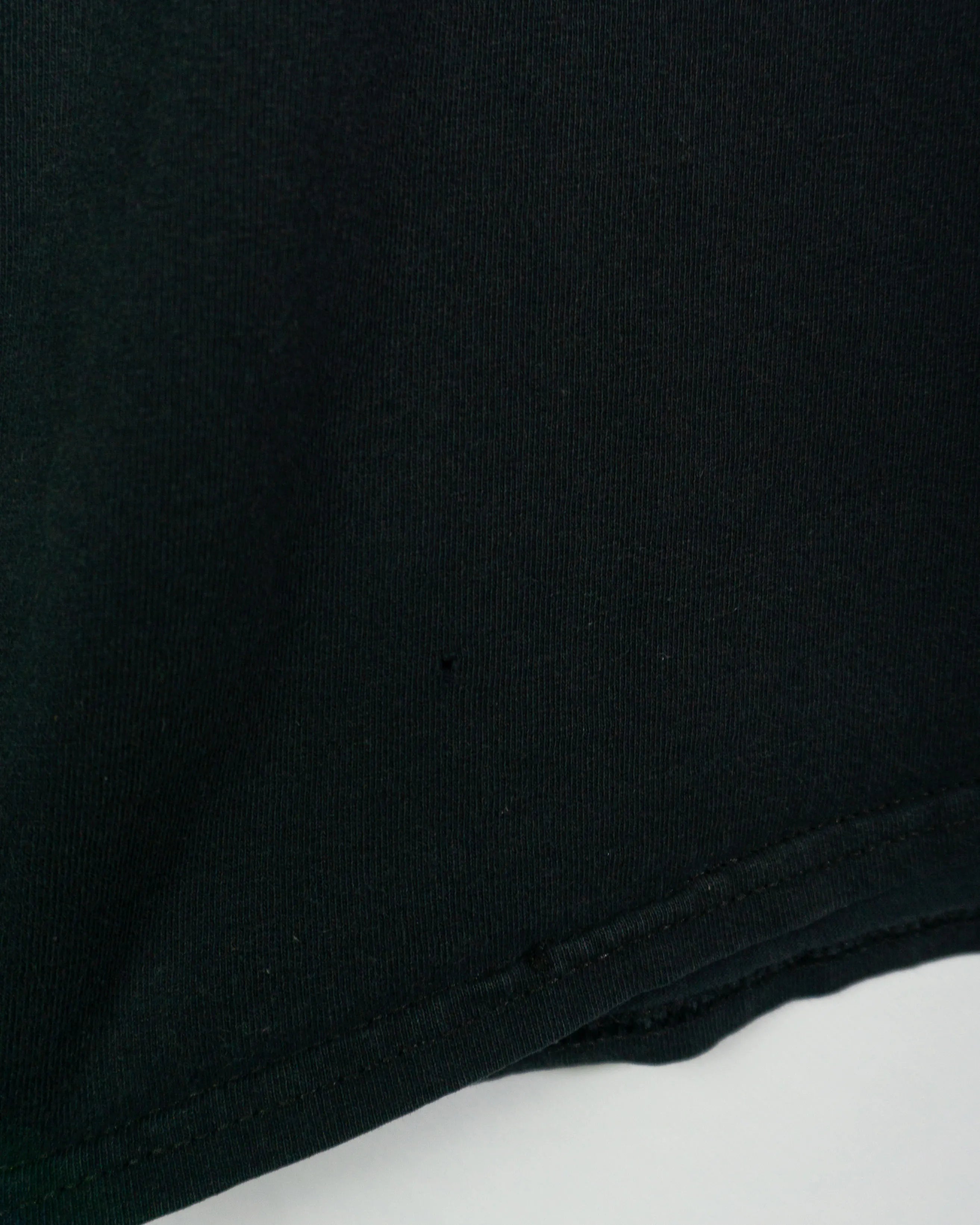Camiseta Vintage Marching Band Negra Gráfica 00s — Talla L