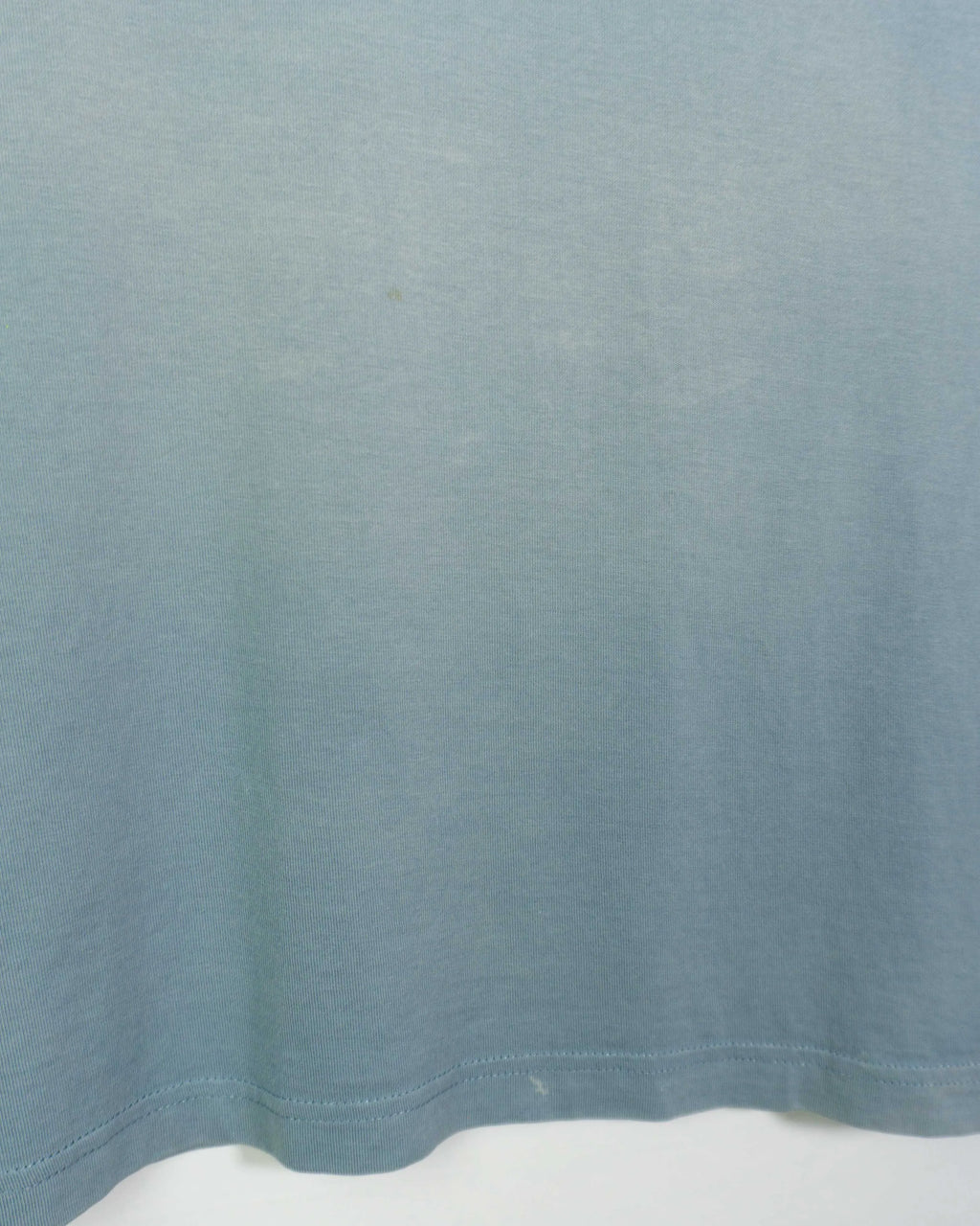 Camiseta Sin Mangas Nike Swoosh Vintage 00s Azul sun-fade — Talla L