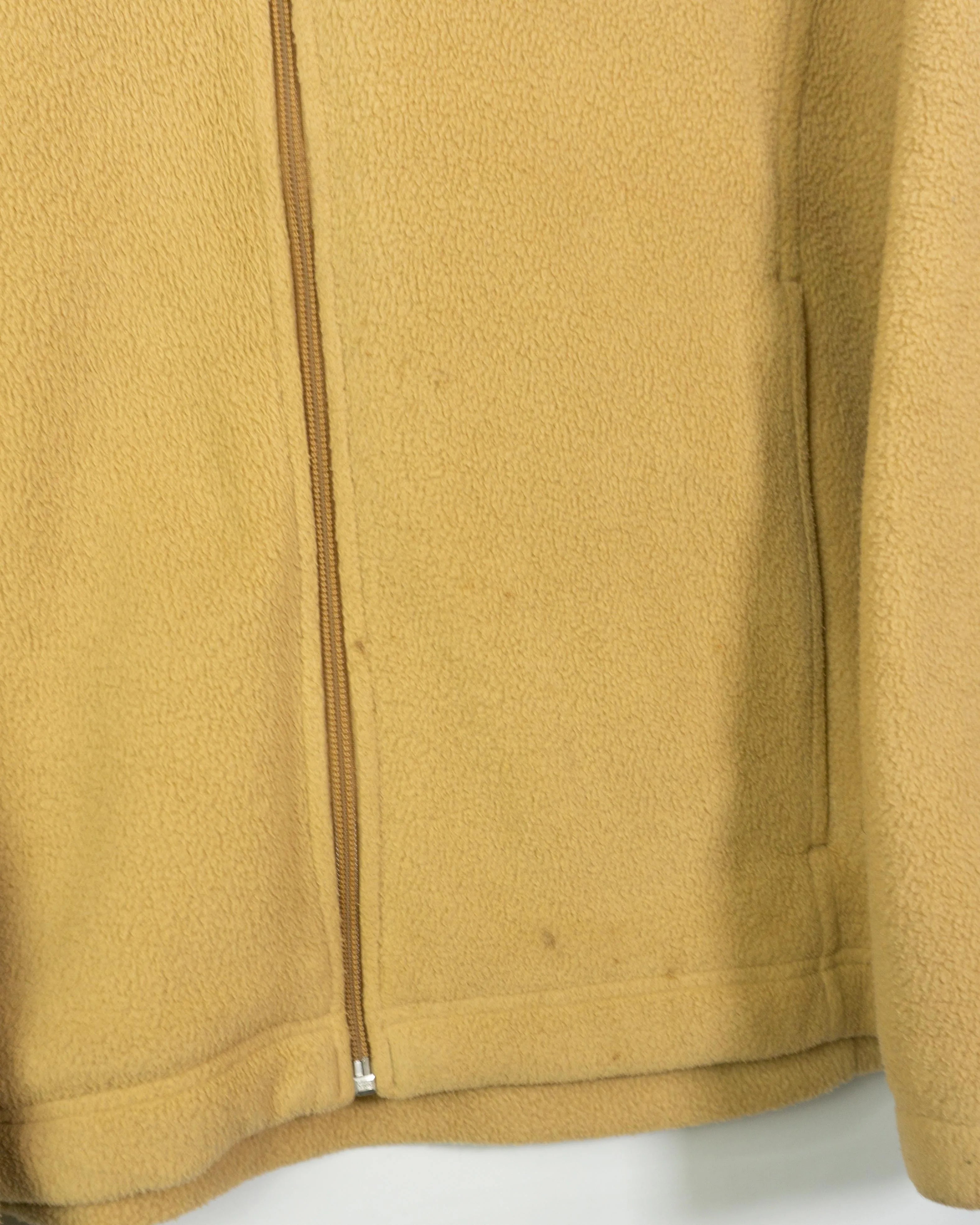Polar Columbia Sportswear Mujer Camel — Talla S