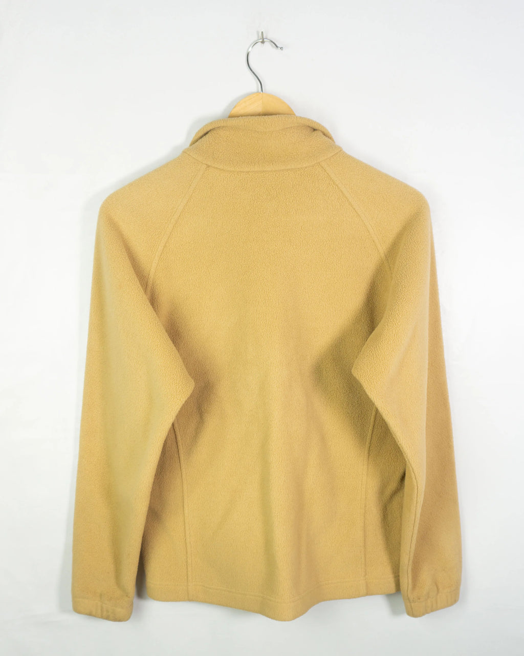 Polar Columbia Sportswear Mujer Camel — Talla S