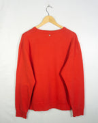 Sudadera Gant Logo Rojo — Talla L