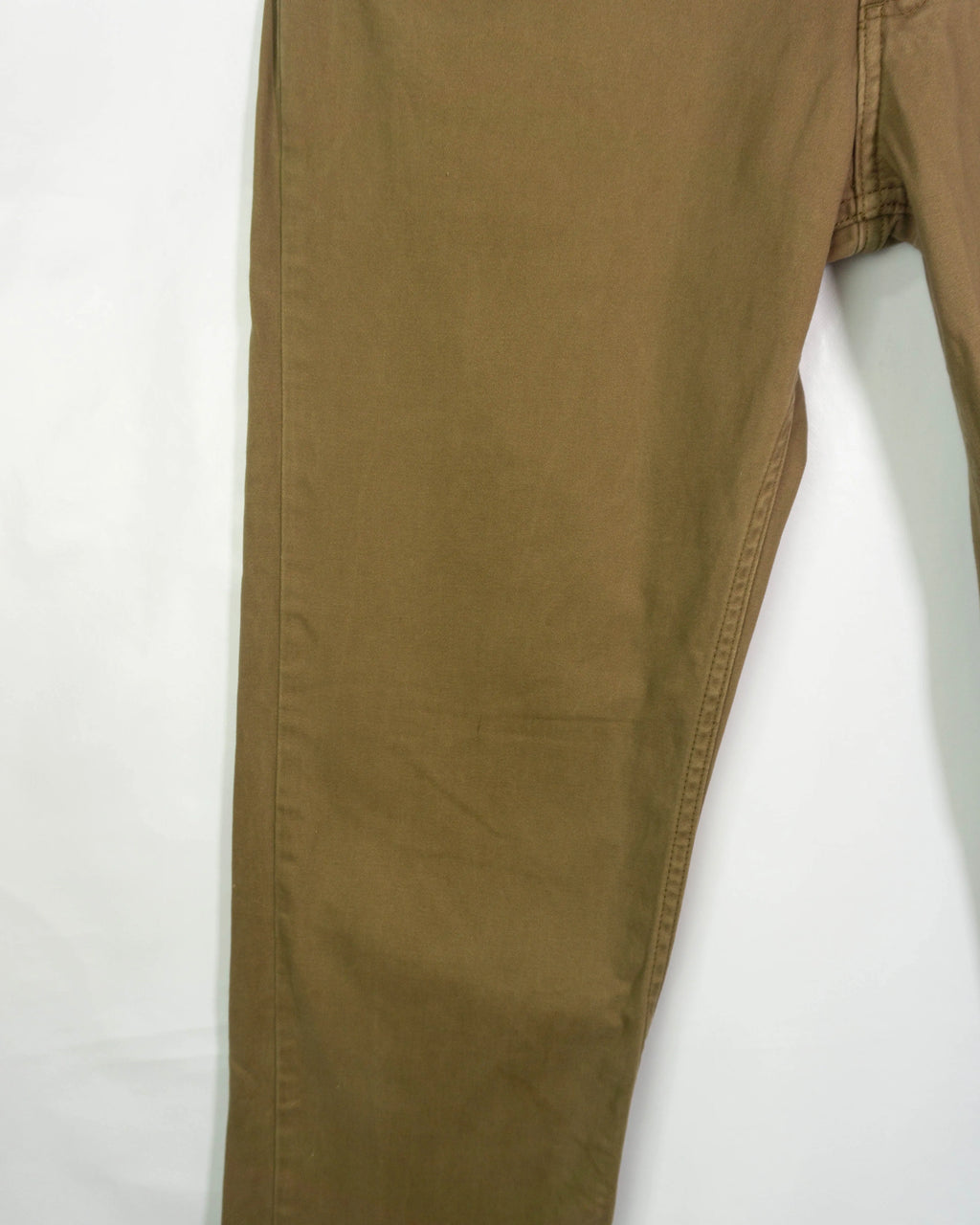 Pantalón Lee Chino Vintage 90s Camel — W34