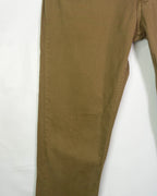 Pantalón Lee Chino Vintage 90s Camel — W34