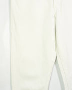 Jeans Lee denim Blanco Vintage 90s Mom Fit Mujer — W31
