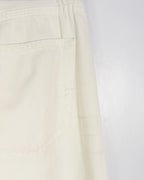 Pantalón Versace Jeans Couture Vintage 90s Blanco — T38
