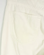 Pantalón Versace Jeans Couture Vintage 90s Blanco — T38