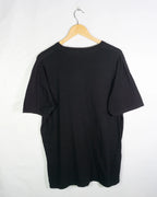 Camiseta Hard Rock Cafe Paris Negra Souvenir — Talla L