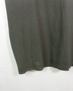 Camiseta Souvenir Greek Mythology Verde Oliva Vintage 00s — Talla M