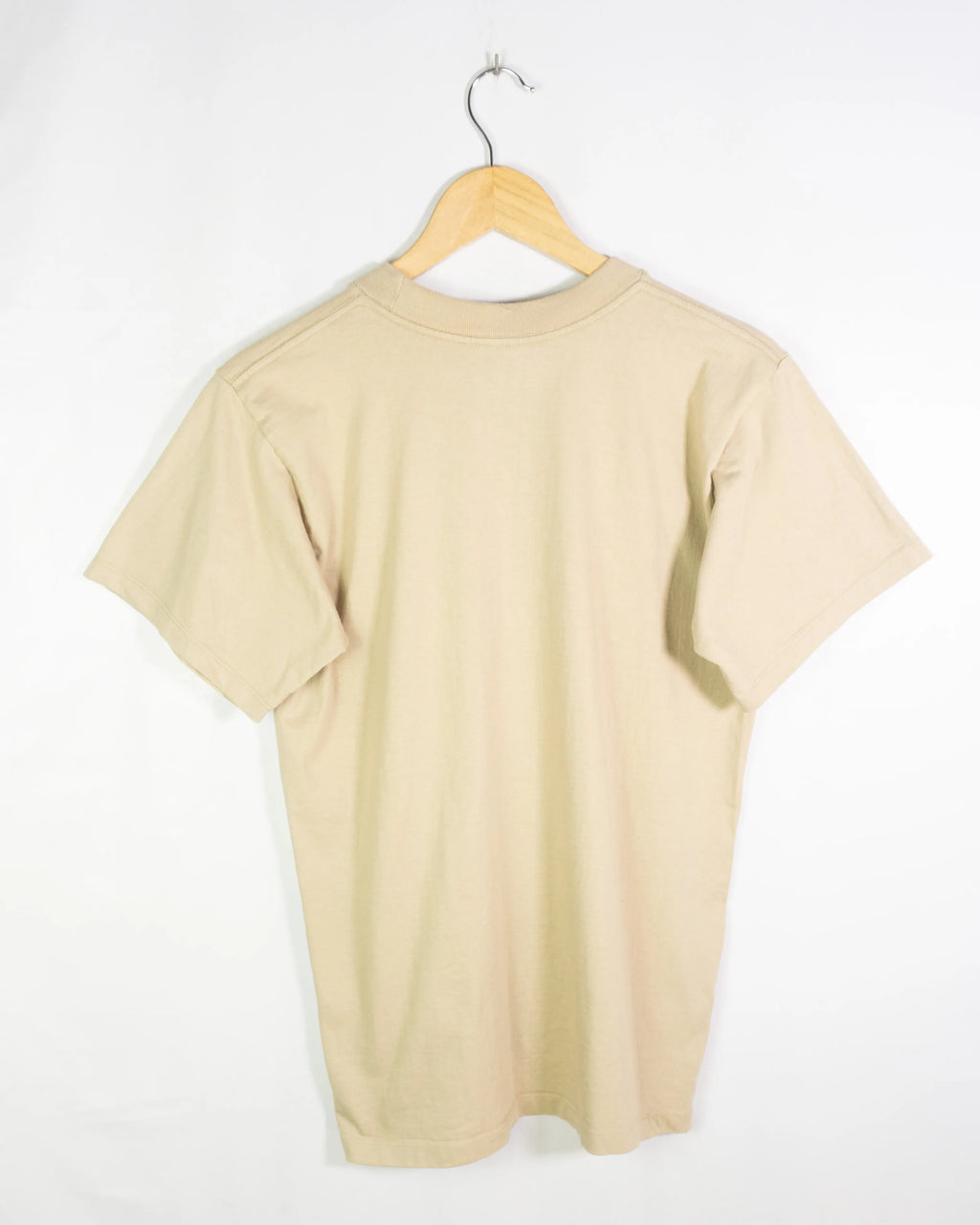 Camiseta Souvenir Playa del Carmen Azteca Arena Vintage — Talla M
