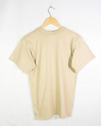 Camiseta Souvenir Playa del Carmen Azteca Arena Vintage — Talla M