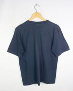 Camiseta Vintage Nike Air Max 95 Surface To Air Marino 90s — Talla M