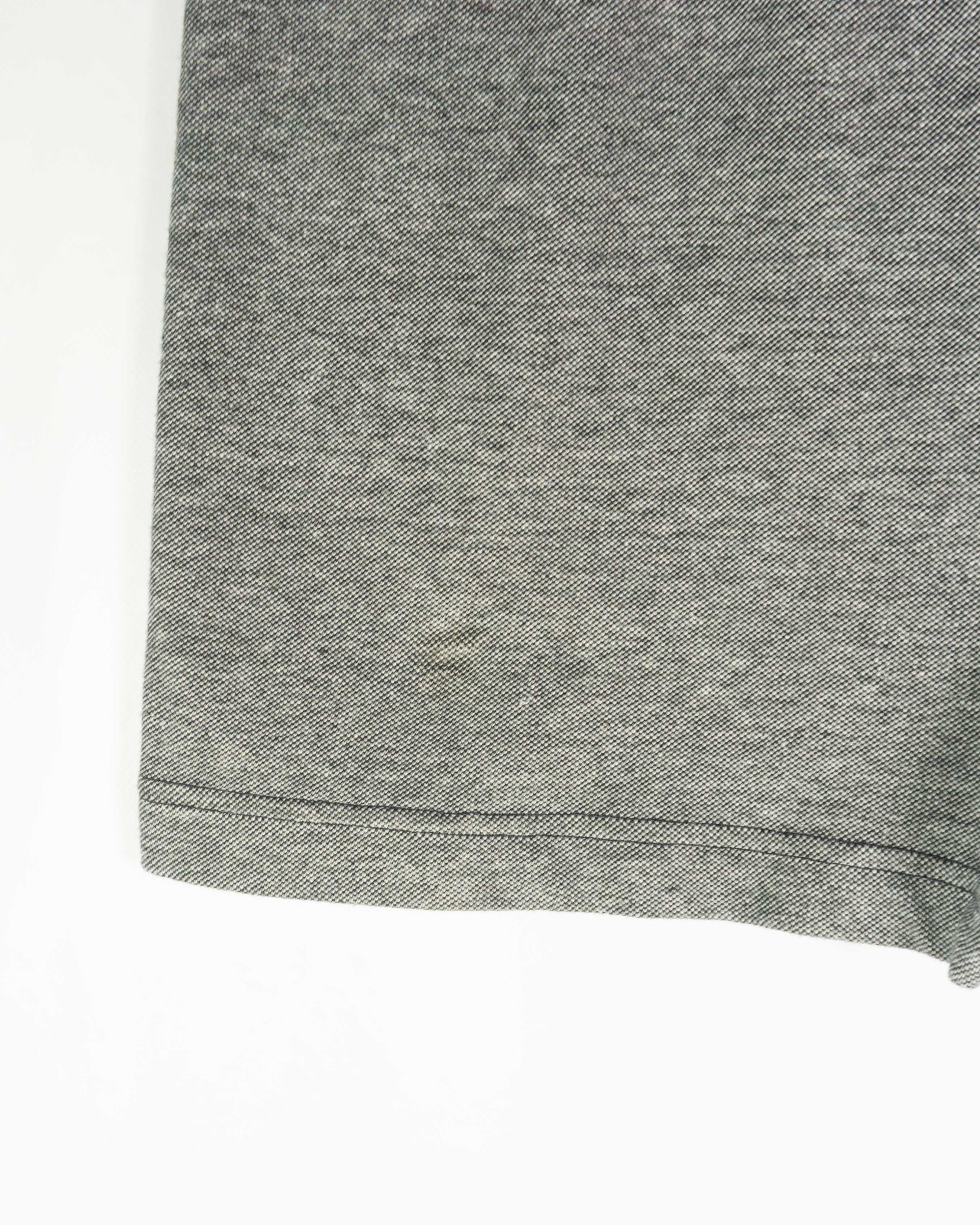 Short Nike Gris Deporte Vintage 90s mujer — Talla M