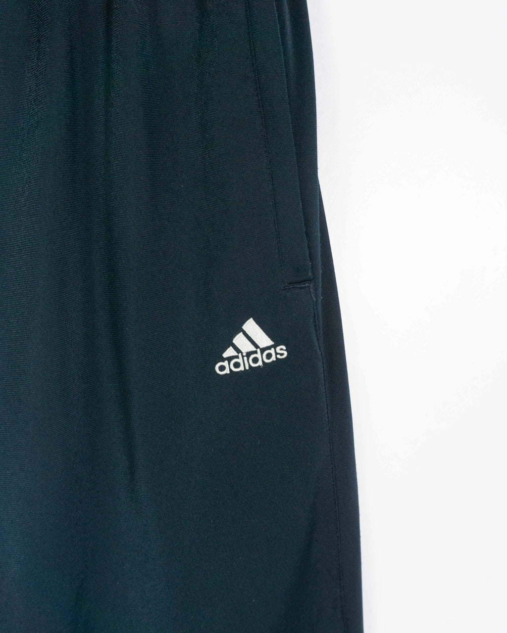 Pantalon Adidas Chandal 3 Bandas Vintage 00s — Talla L