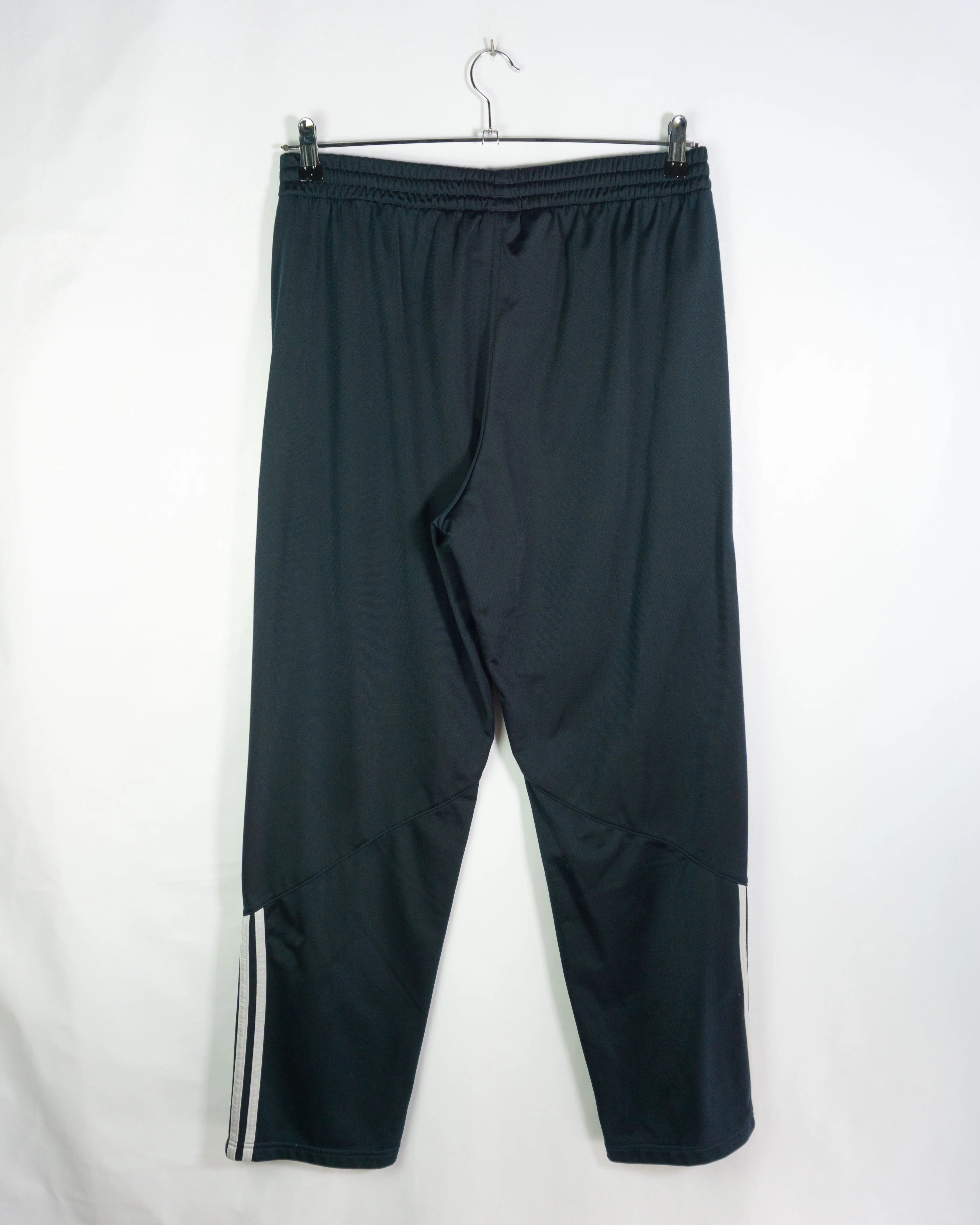 Pantalon Adidas Chandal 3 Bandas Vintage 00s — Talla L