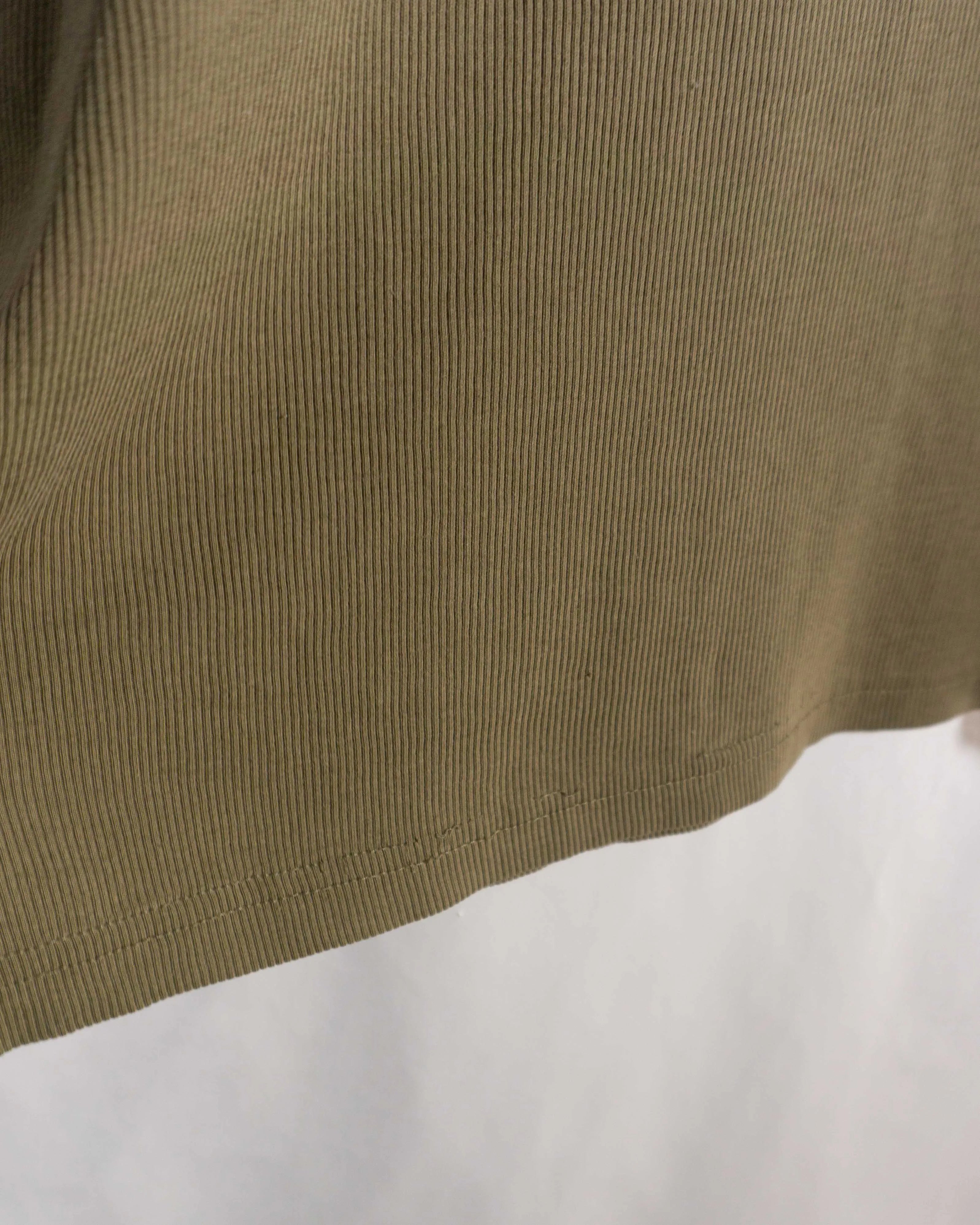 Camiseta Quiksilver Verde Vintage 00s — Talla M