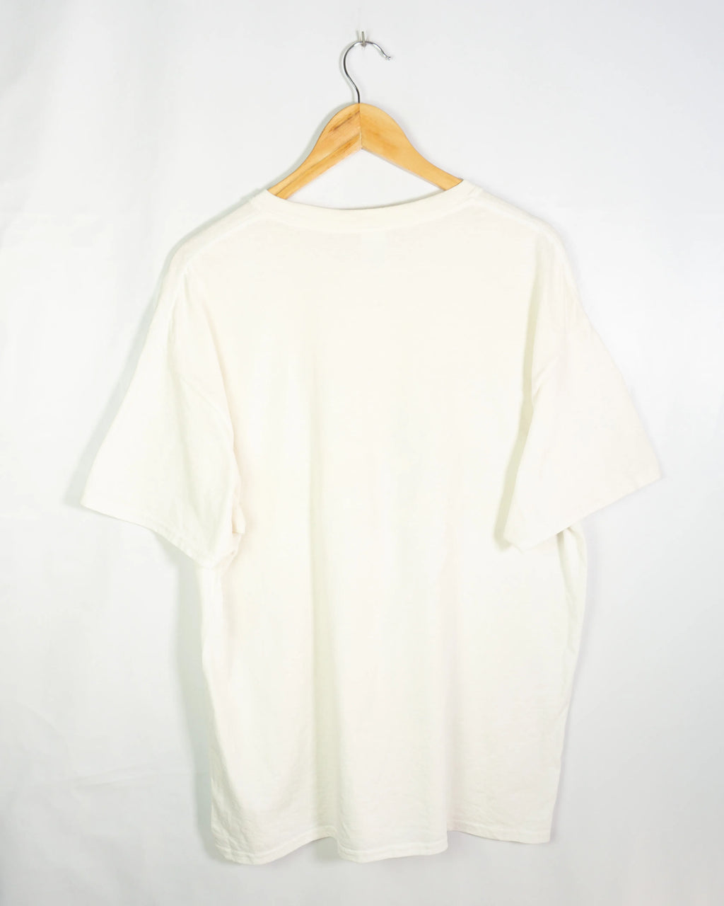 Camiseta Souvenir San Antonio Texas Cruda 00s — Talla XL
