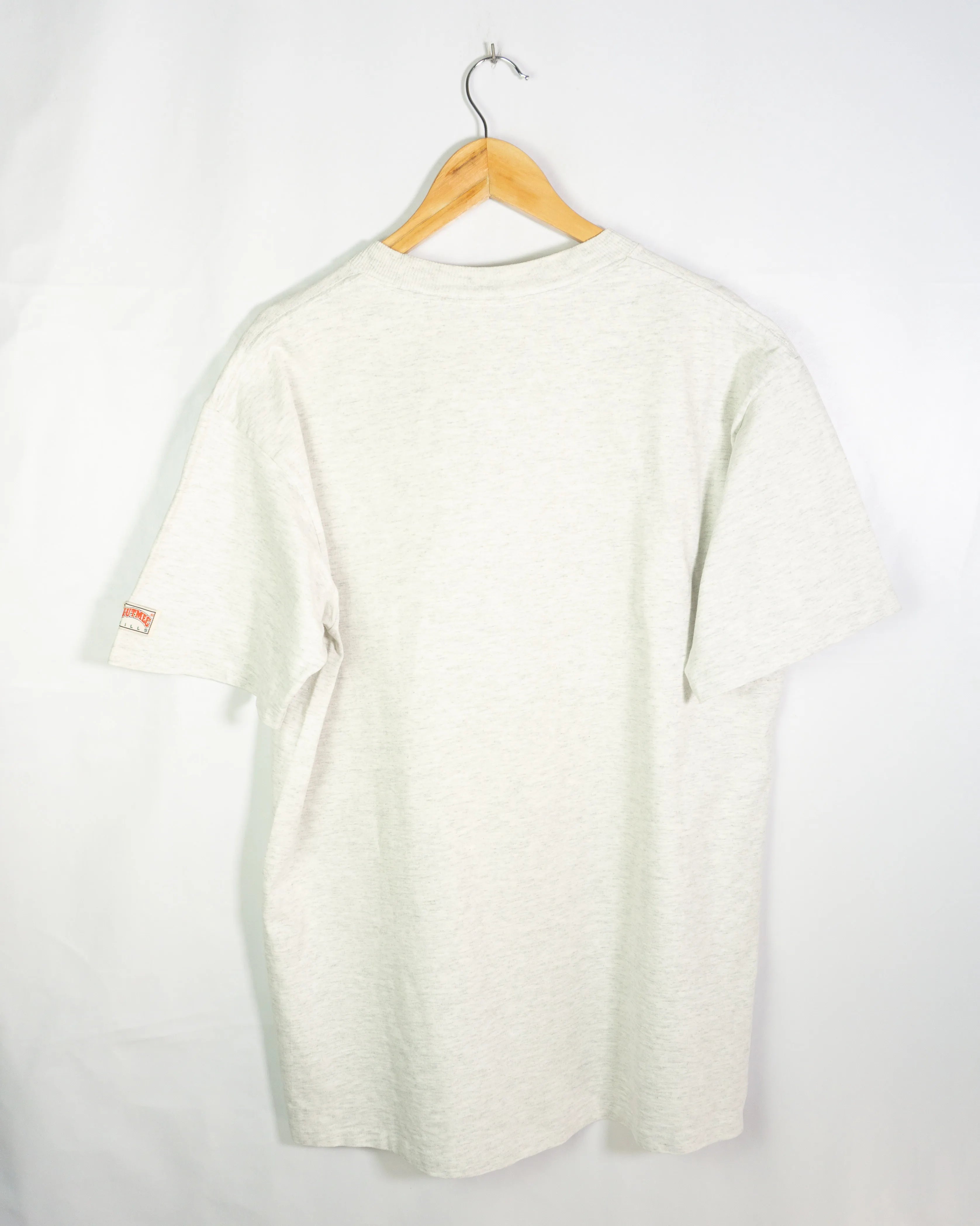 Camiseta NFL 49ers Western Division Vintage 90s — Talla L